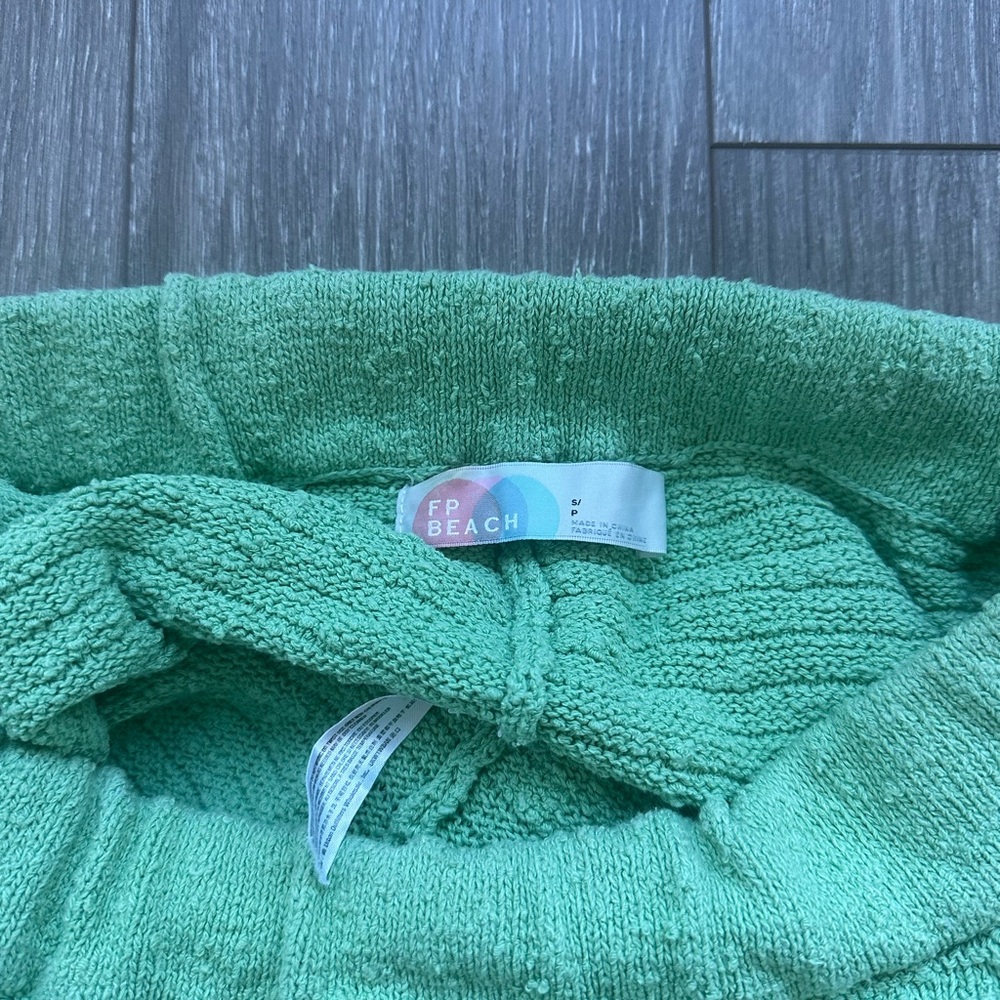 Free people beach shorts